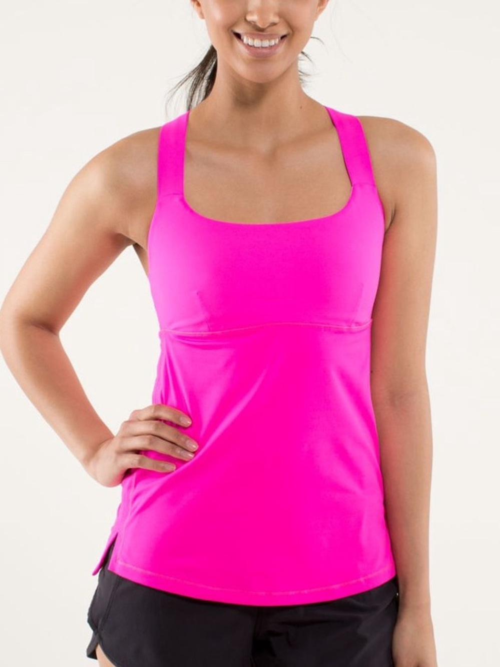 i022 LULULEMON Track and Train Tank
